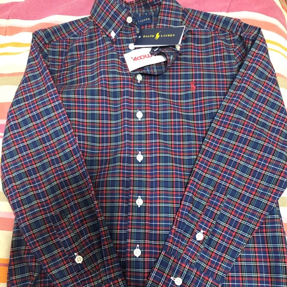 Polo Ralph Lauren Other - Boys Polo Button Down